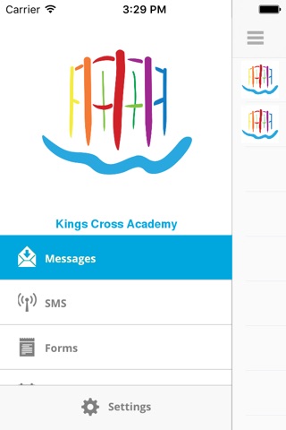 Kings Cross Academy (N1C 4BT) screenshot 2