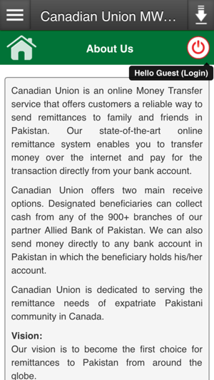 Canadian Union MWallet(圖2)-速報App