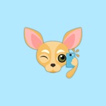 Animated Fawn Chihuahua