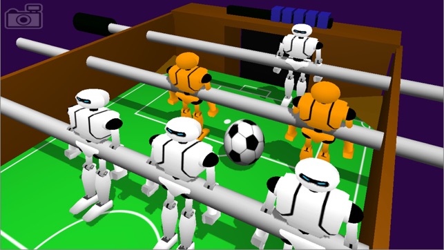 Robot Table Football Pro(圖5)-速報App