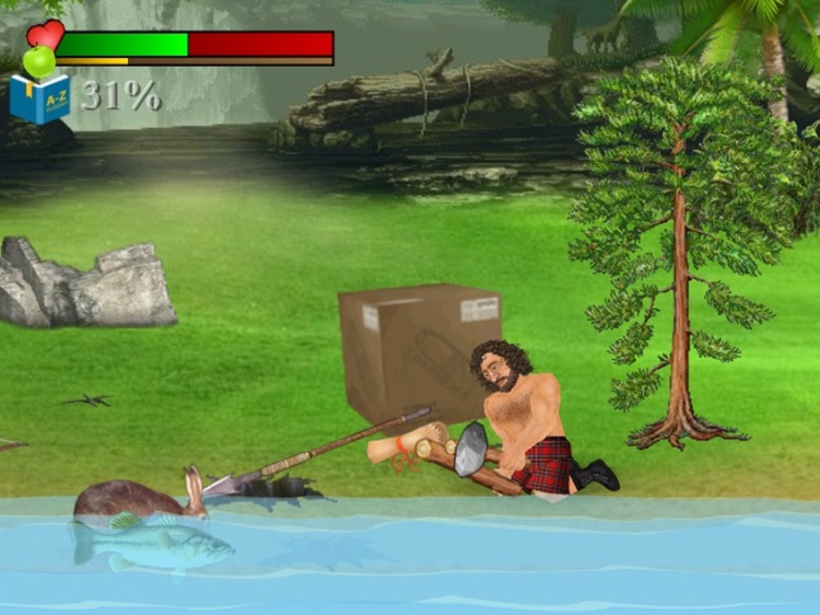 Wrecked XL (Island Survival Sim)