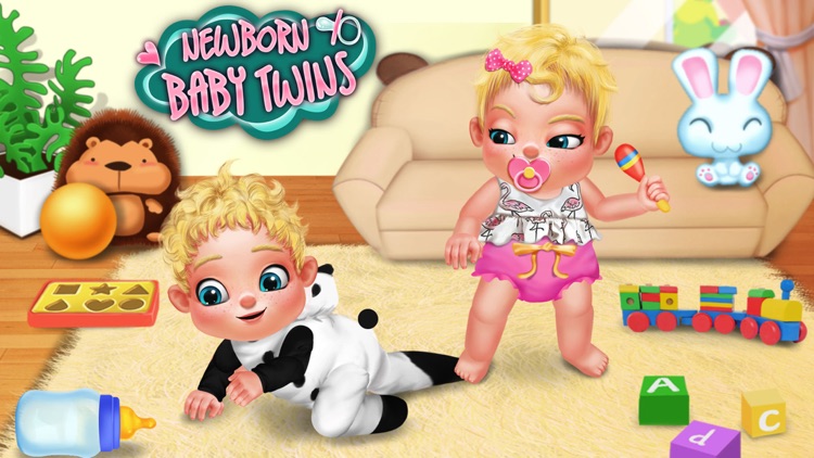 Kids & Baby Care Games - Angry Newborn Baby Boss