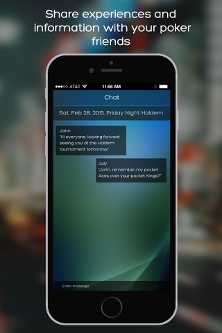 PokerPlace Poker Social Network screenshot 3