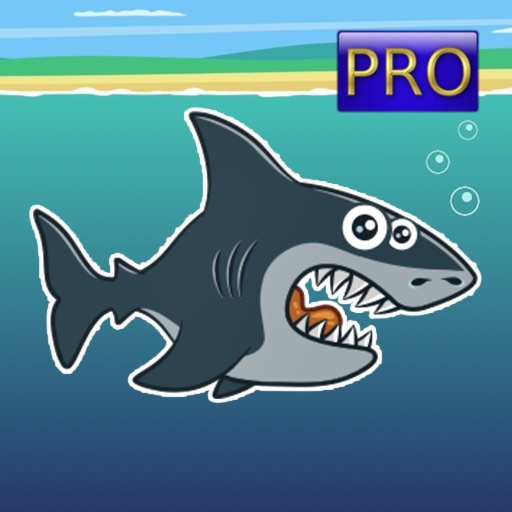 Splashy Sharky PRO iOS App