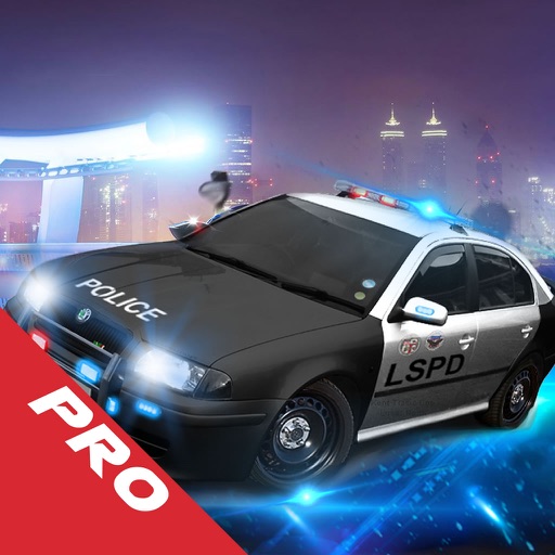 A Cop Strike Rival PRO: A Free Driving Simulator icon