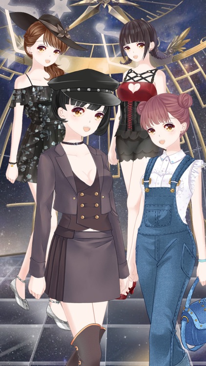 Royal Princess Fashion Show－Make up game for free