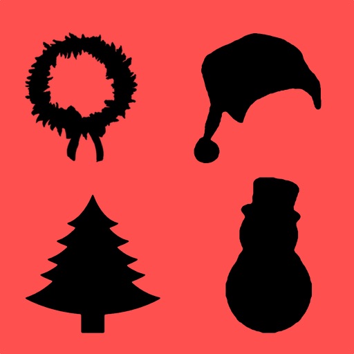 Christmas Quiz - Trivia Pics of Santa Claus, Bells, Tree, Snowman, Reindeer and More iOS App