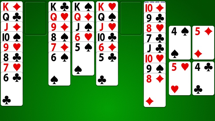 Yukon Solitaire Now screenshot-3