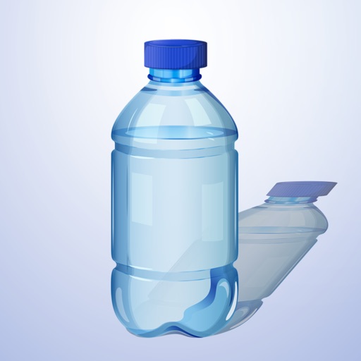 Water Bottle Flip Challenge - Pro Version Icon