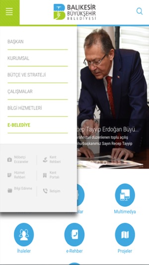 Balıkesir Büyükşehir Belediyesi(圖5)-速報App