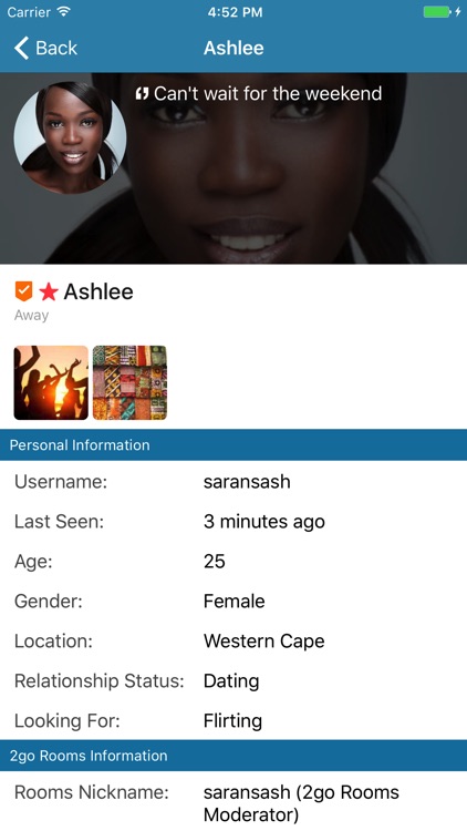 2go Chat