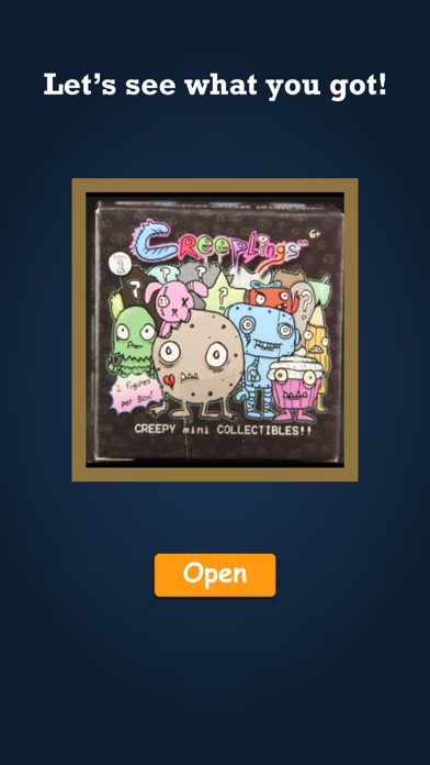 blindbox.基本信息