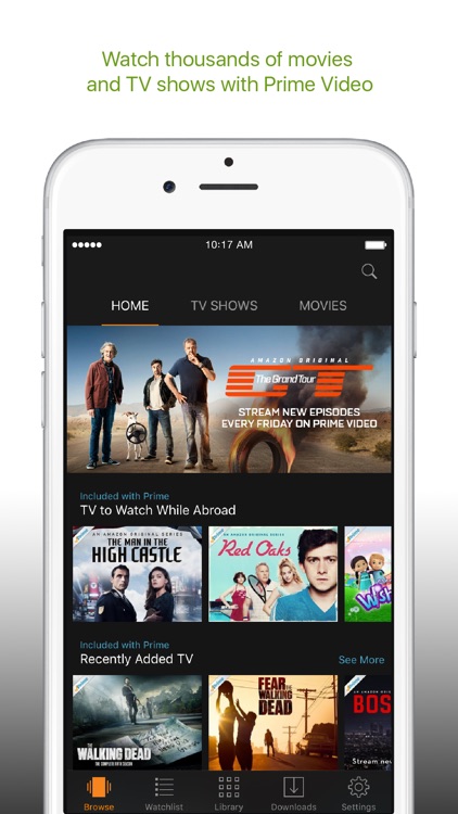 Amazon Prime Video / UK