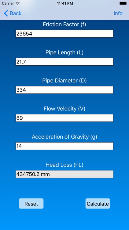 Basic Fluid Mechanics Formulas