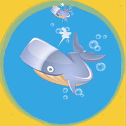 Dolphin ball-Dolphin jumping games iOS App
