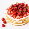 草莓蛋糕 - 魔法蛋糕物语