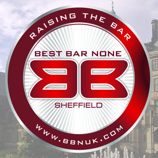 Best Bar None Sheffield icon