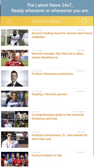 Norwich News(圖3)-速報App