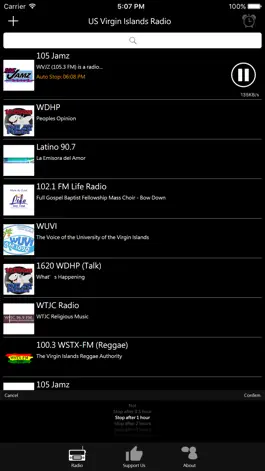 Game screenshot US Virgin Islands Radio hack