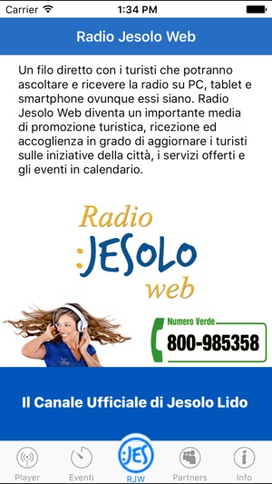 Radio Jesolo Web(圖3)-速報App