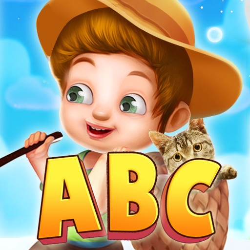 ABC for Kids All Learn Alphabet