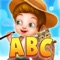 ABC for Kids All Learn Alphabet app is best for for kids