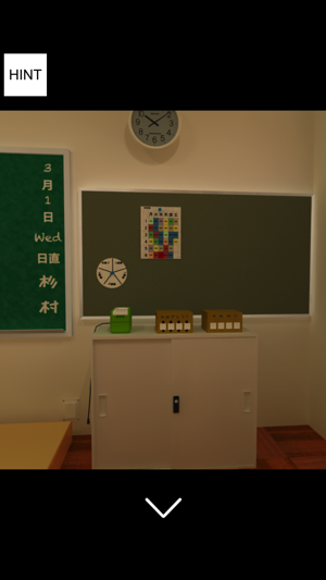 Escape Game-ClassRoom 新作脱出ゲーム(圖4)-速報App