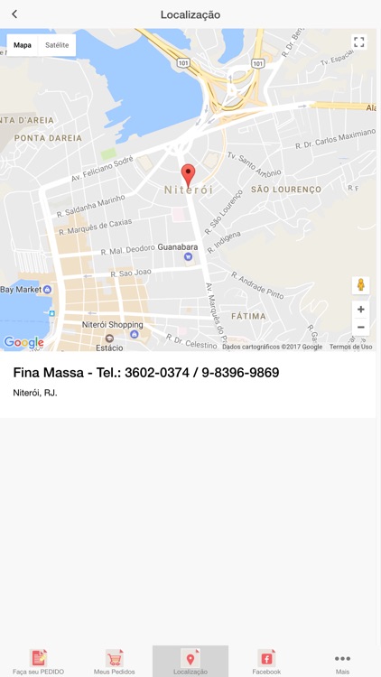 Fina Massa RJ