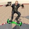 Extreme Hoverboard: Hover Bike Racing Sim HD