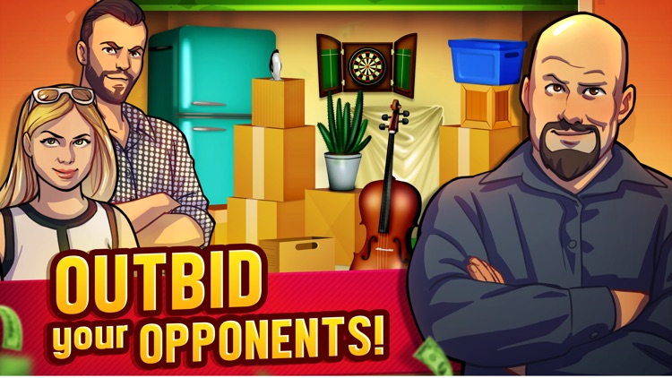 Bid Wars - Storage Auctions & Pawn Shop Game