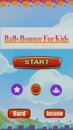 Balls Bounce For Kids(圖2)-速報App