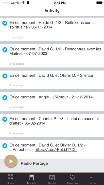 Radio Partage
