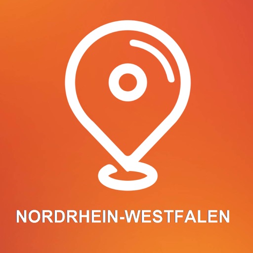 Nordrhein-Westfalen - Offline Car GPS icon