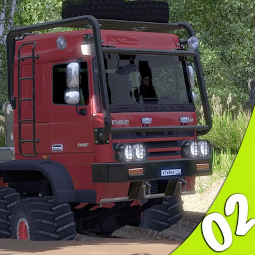 Heavy Offroad Truck Simulator 3D