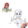Learn How to Draw Cute Princess Characters Pro