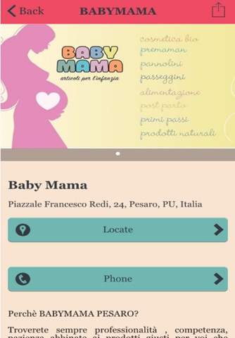Baby Mama screenshot 2