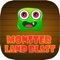 Welcome to Monster Land Blast - Match 3 Puzzle Games; 100 levels match three games