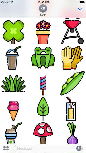 Spring is coming Animated Stickers(圖3)-速報App