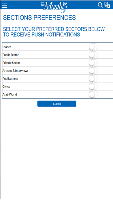 How to cancel & delete Monthly Magazine from iphone & ipad 3