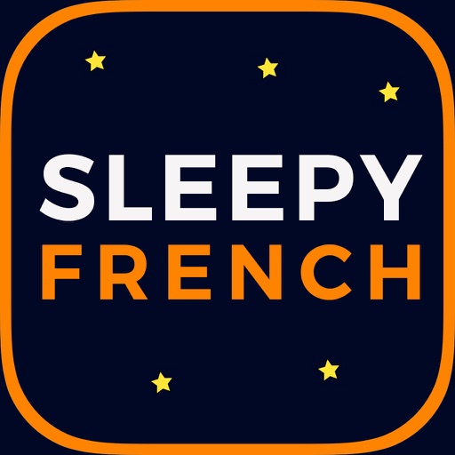 SleepyFrench - Learn French While Sleeping icon