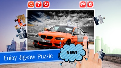 SPORT CARS MAGIC JIGSAW PUZZLES GAME PLAY MEMORIES 1.0 IOS ĐUA XE SPORT CARS MAGIC JIGSAW PUZZLES GAME PLAY MEMORIES 1.0 IOS