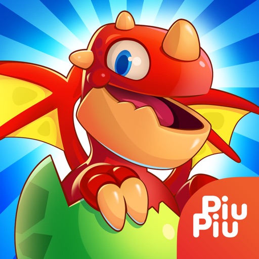 Dragons: Create & Fly! iOS App