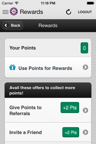 Ratnadeep aGAIN Rewards screenshot 3
