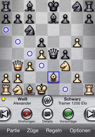 Chess Tiger Lite screenshot 4