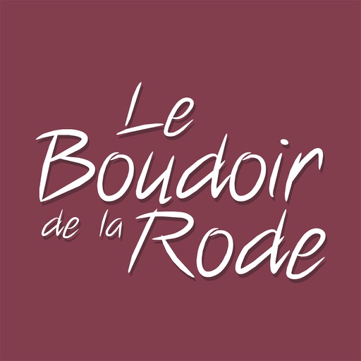 Boudoir de La Rode