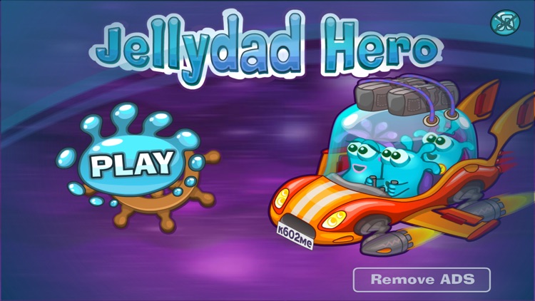 JellyDad Hero