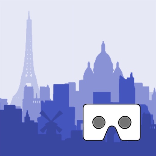 VR Cities icon