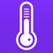 With this app, you can easily convert between different temperature units