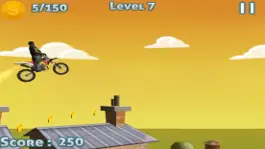 Game screenshot Stunt Bike Racer 3D mod apk