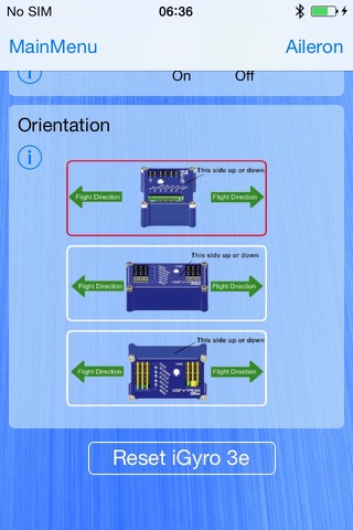 MobileTerminal screenshot 3